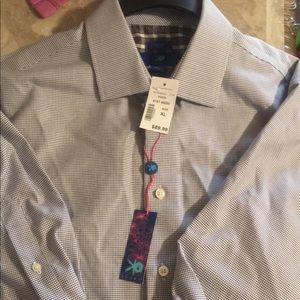 Men clothed new with tags